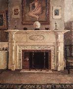 Hamilton Easter Field Hamilton Easter Field oil painting